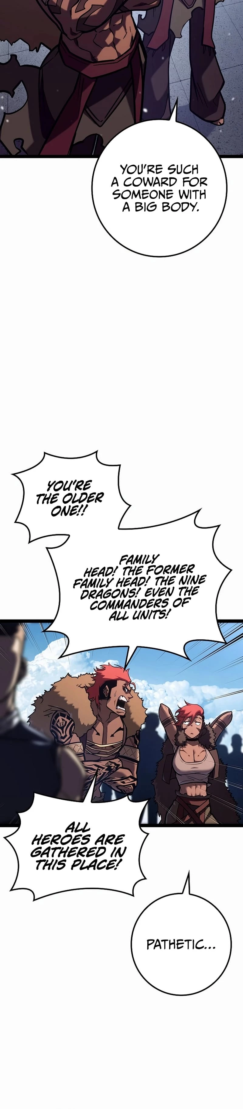 Read Regressing As The Bastard Of The Sword Clan EN Manga Online
