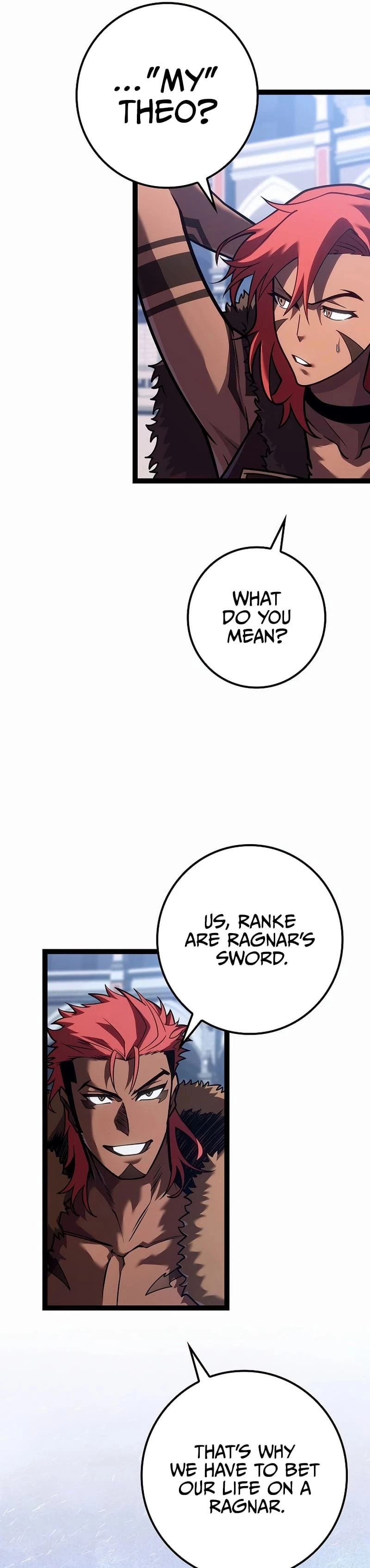 Read Regressing As The Bastard Of The Sword Clan EN Manga Online