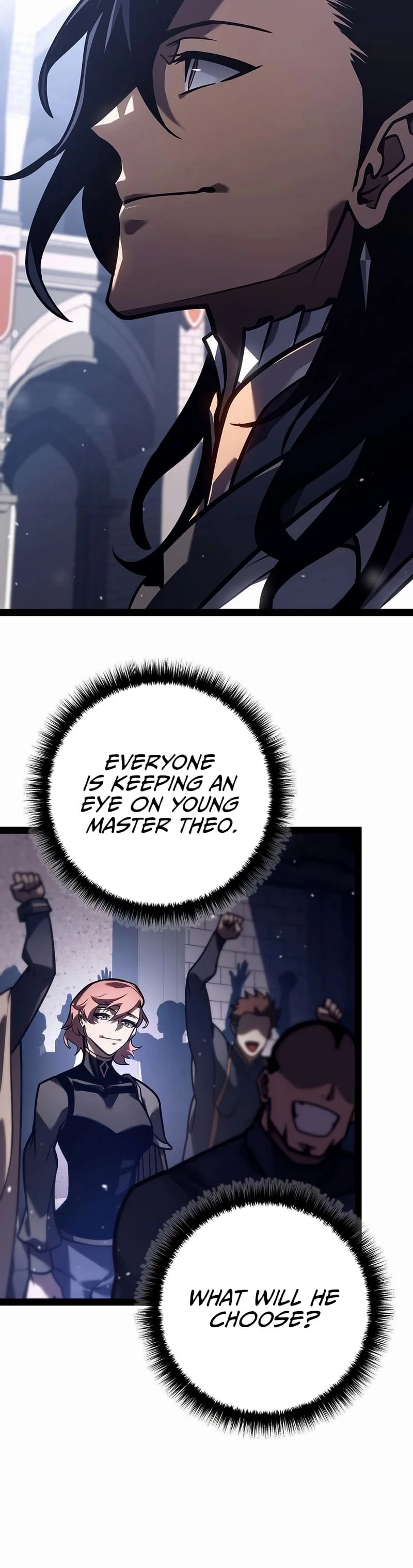 Read Regressing As The Bastard Of The Sword Clan EN Manga Online