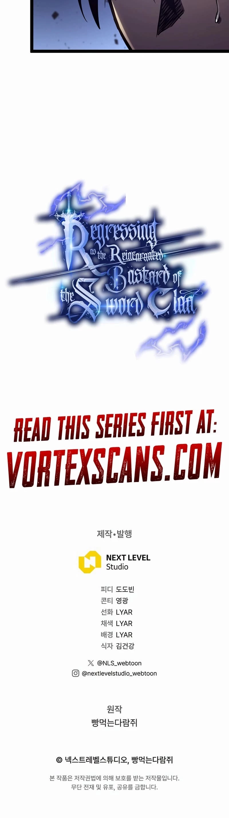 Read Regressing As The Bastard Of The Sword Clan EN Manga Online