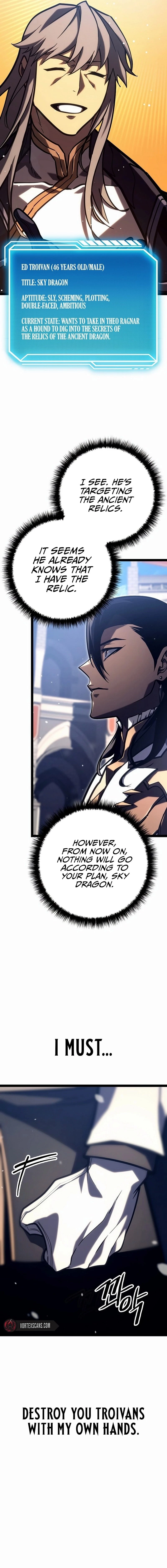 Read Regressing As The Bastard Of The Sword Clan EN Manga Online