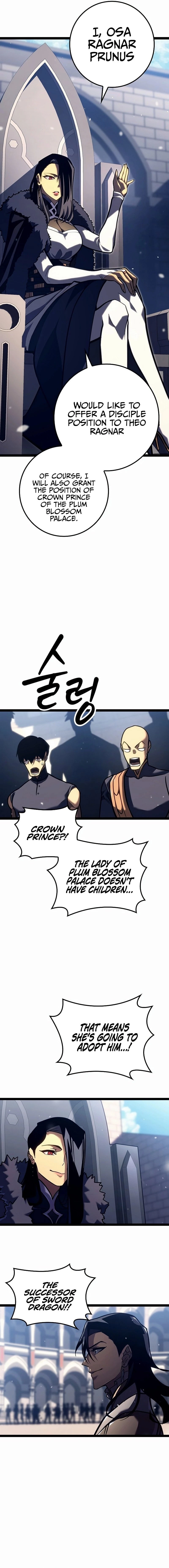 Read Regressing As The Bastard Of The Sword Clan EN Manga Online