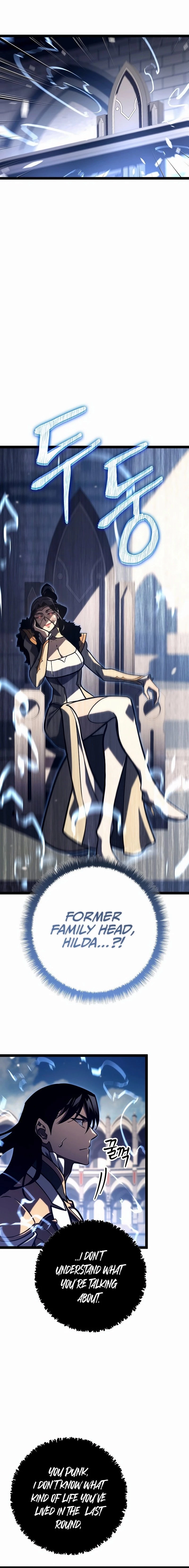 Read Regressing As The Bastard Of The Sword Clan EN Manga Online