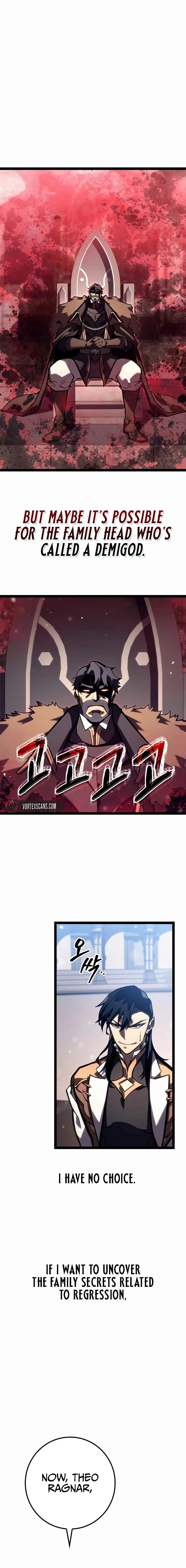 Read Regressing As The Bastard Of The Sword Clan EN Manga Online