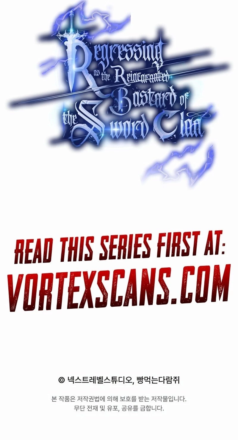Read Regressing As The Bastard Of The Sword Clan EN Manga Online