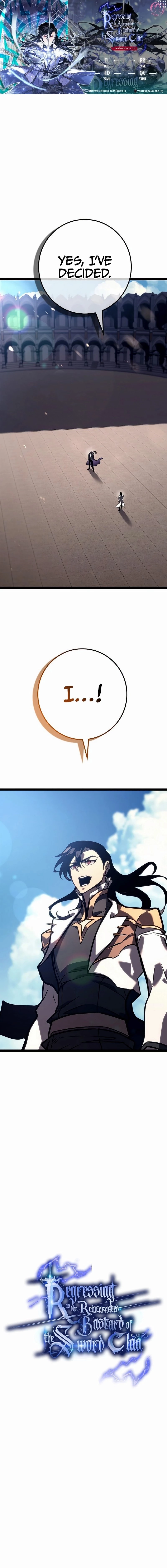Read Regressing As The Bastard Of The Sword Clan EN Manga Online
