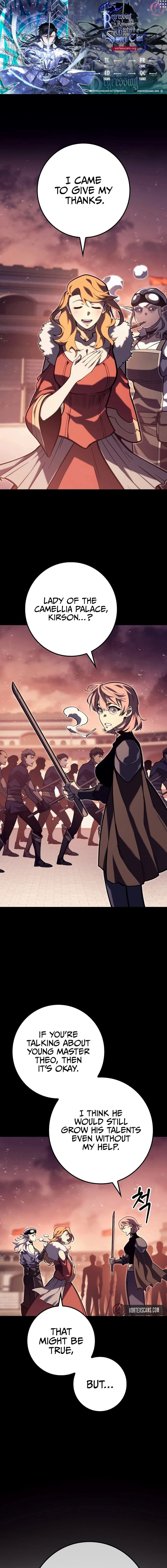 Read Regressing As The Bastard Of The Sword Clan EN Manga Online
