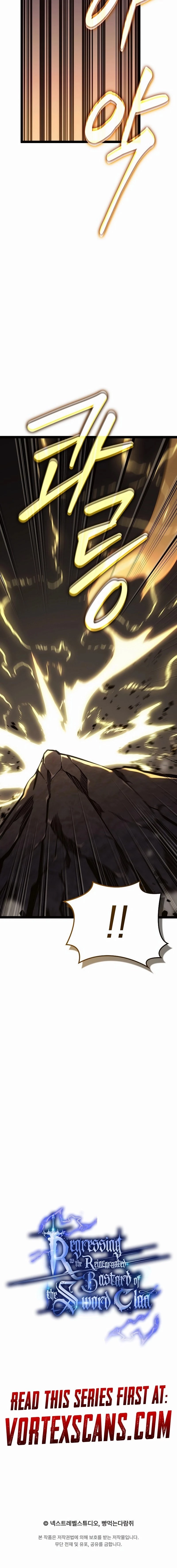 Read Regressing As The Bastard Of The Sword Clan EN Manga Online