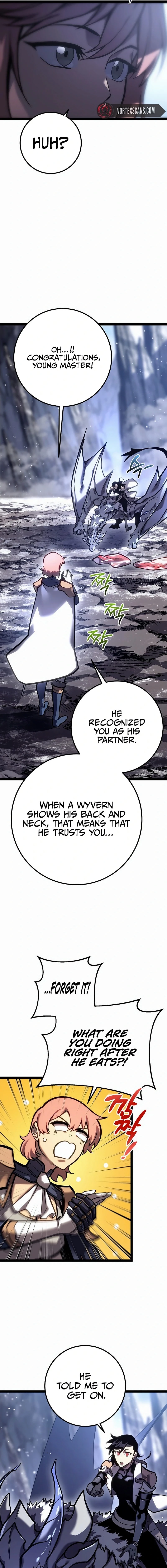 Read Regressing As The Bastard Of The Sword Clan EN Manga Online