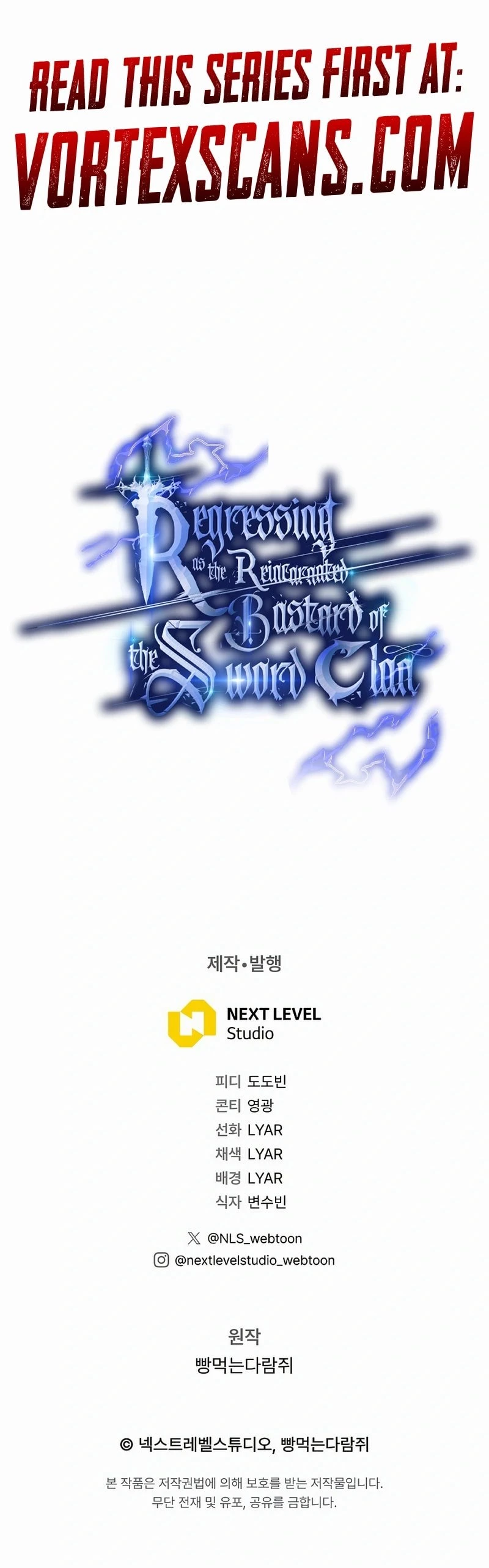 Read Regressing As The Bastard Of The Sword Clan EN Manga Online