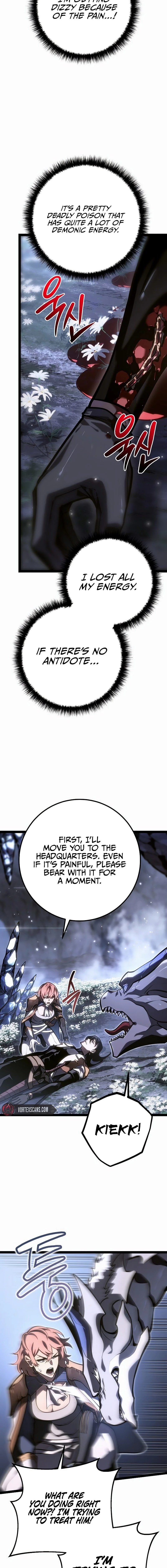Read Regressing As The Bastard Of The Sword Clan EN Manga Online