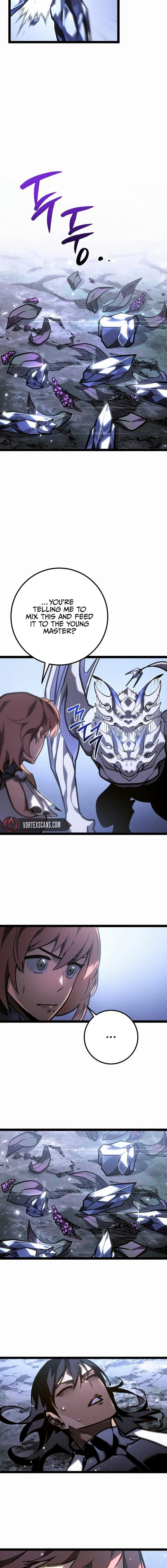 Read Regressing As The Bastard Of The Sword Clan EN Manga Online