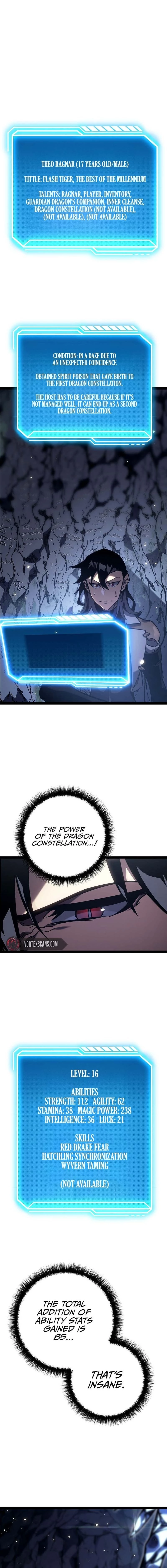 Read Regressing As The Bastard Of The Sword Clan EN Manga Online