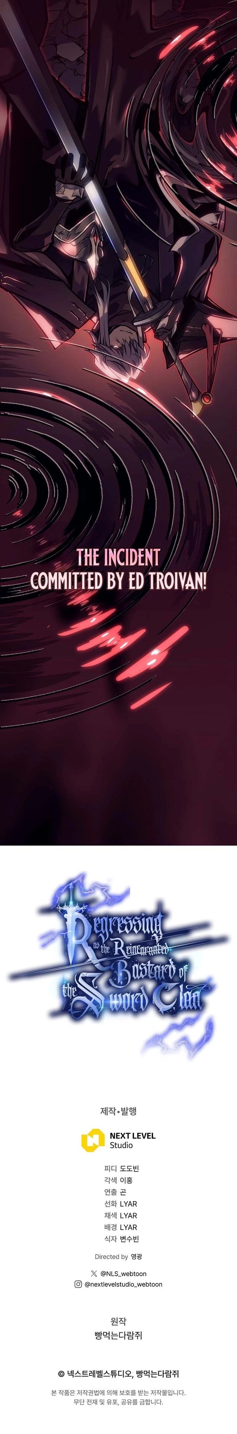 Read Regressing As The Bastard Of The Sword Clan EN Manga Online