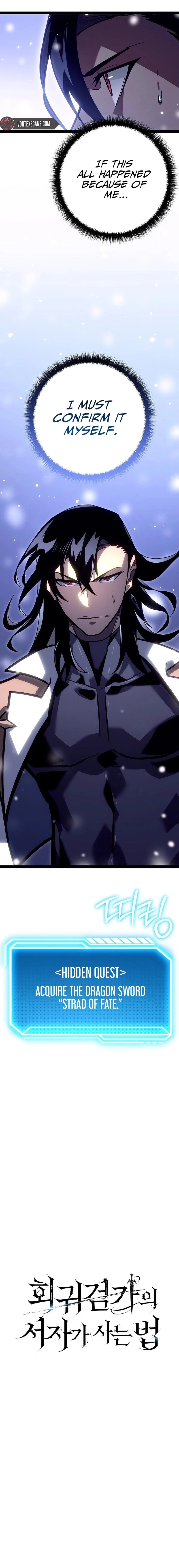 Read Regressing As The Bastard Of The Sword Clan EN Manga Online