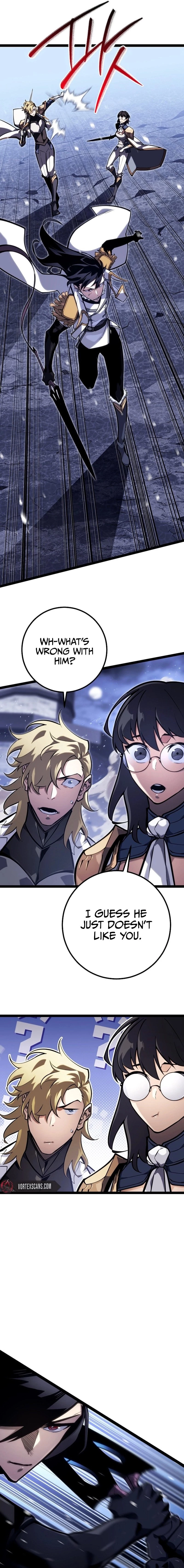 Read Regressing As The Bastard Of The Sword Clan EN Manga Online