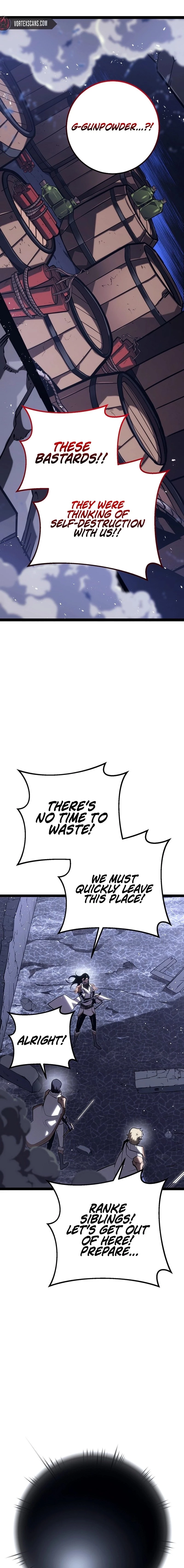 Read Regressing As The Bastard Of The Sword Clan EN Manga Online