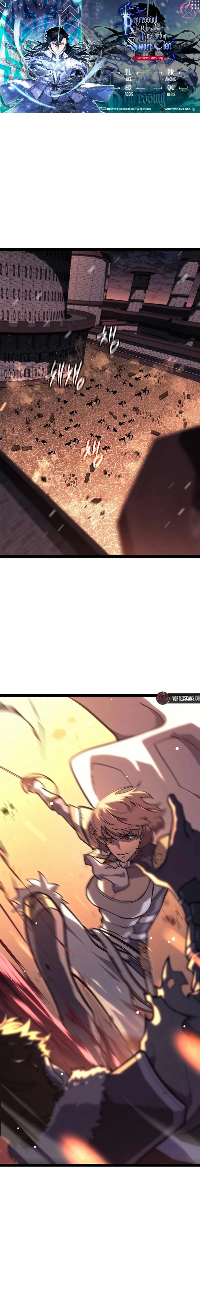 Read Regressing As The Bastard Of The Sword Clan EN Manga Online