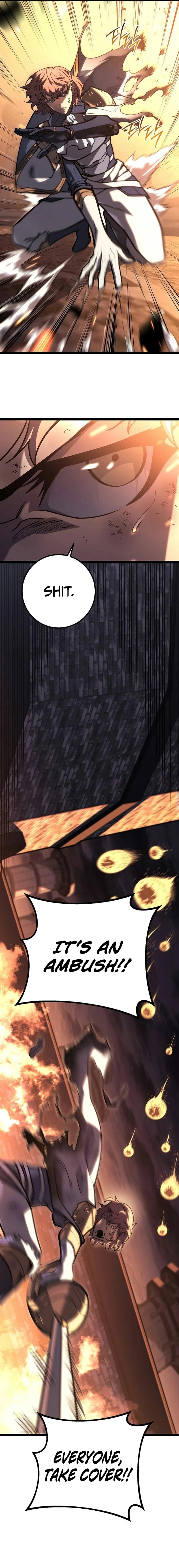 Read Regressing As The Bastard Of The Sword Clan EN Manga Online