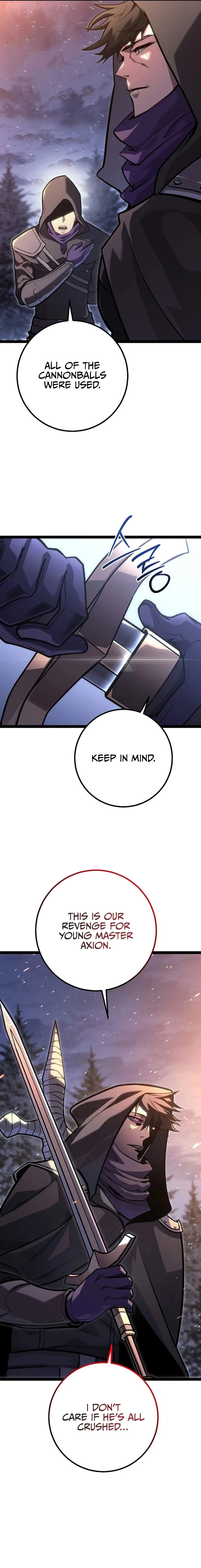 Read Regressing As The Bastard Of The Sword Clan EN Manga Online