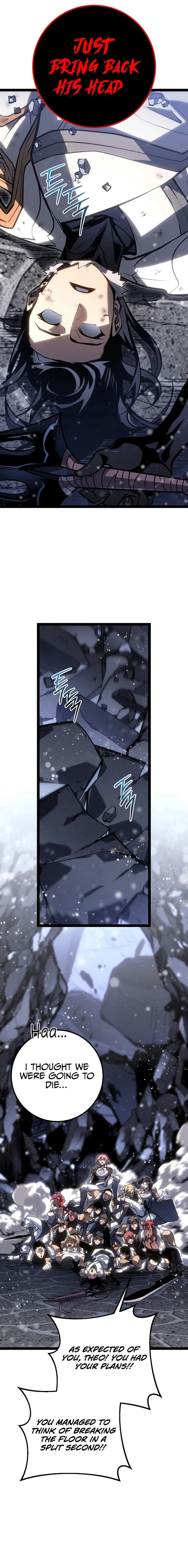 Read Regressing As The Bastard Of The Sword Clan EN Manga Online