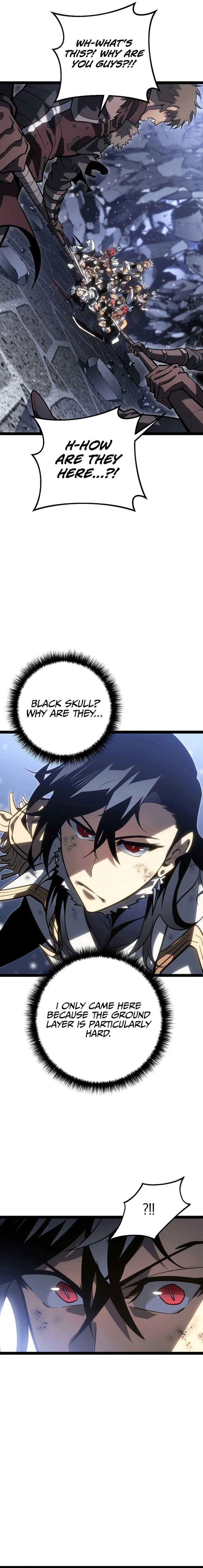 Read Regressing As The Bastard Of The Sword Clan EN Manga Online