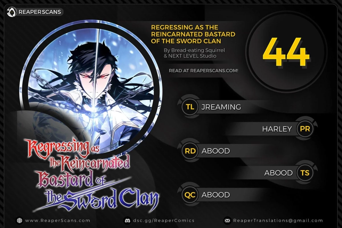 Read Regressing As The Bastard Of The Sword Clan EN Manga Online
