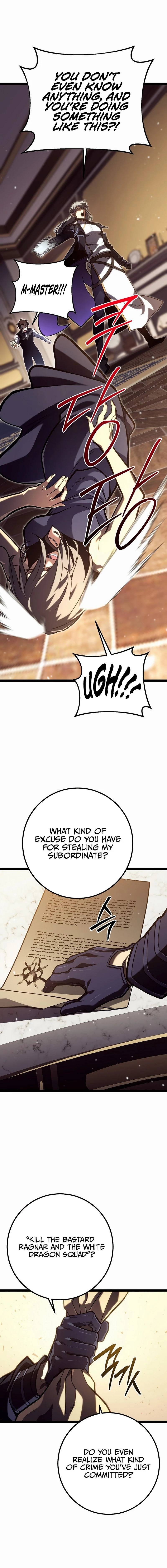 Read Regressing As The Bastard Of The Sword Clan EN Manga Online