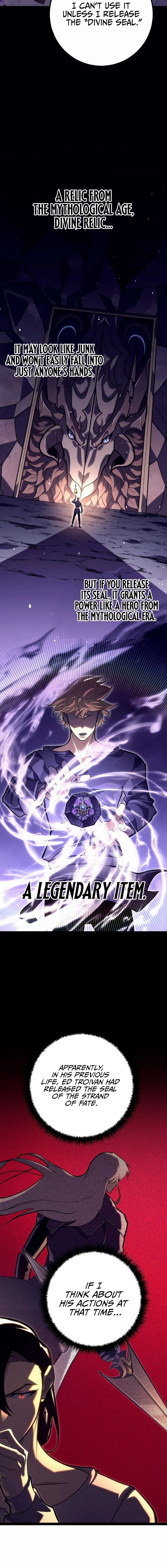 Read Regressing As The Bastard Of The Sword Clan EN Manga Online