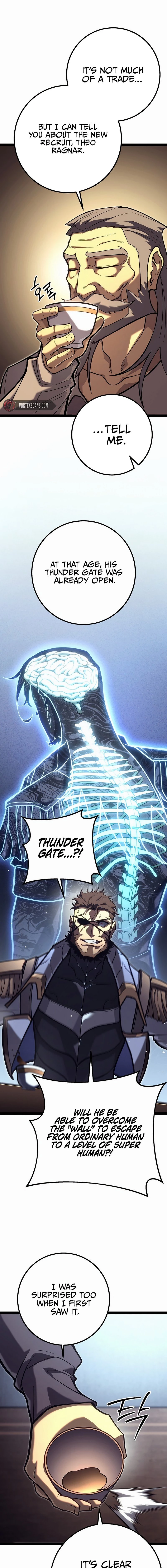 Read Regressing As The Bastard Of The Sword Clan EN Manga Online