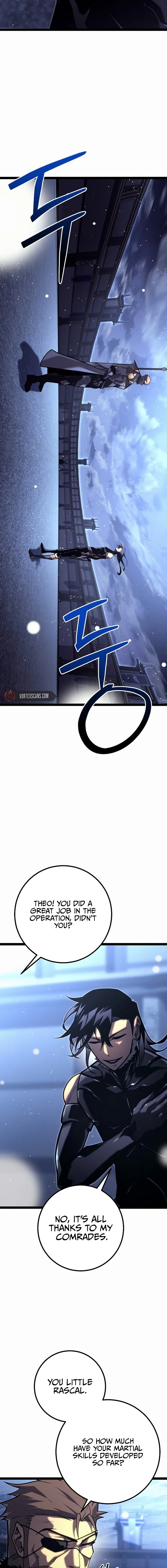 Read Regressing As The Bastard Of The Sword Clan EN Manga Online