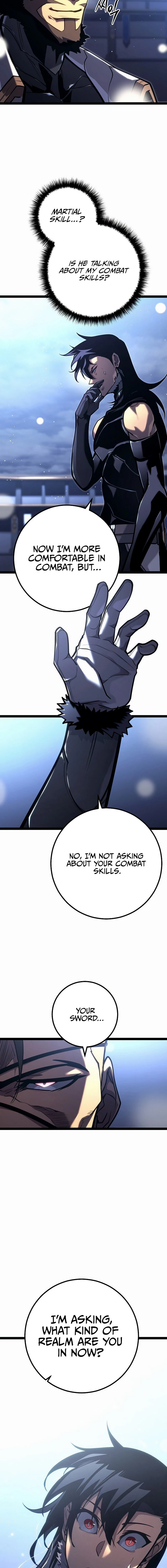 Read Regressing As The Bastard Of The Sword Clan EN Manga Online