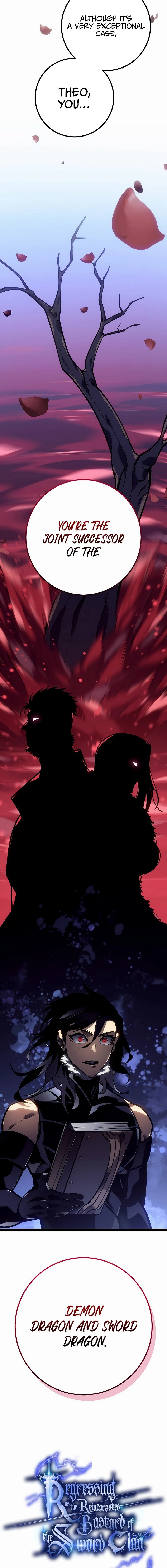 Read Regressing As The Bastard Of The Sword Clan EN Manga Online