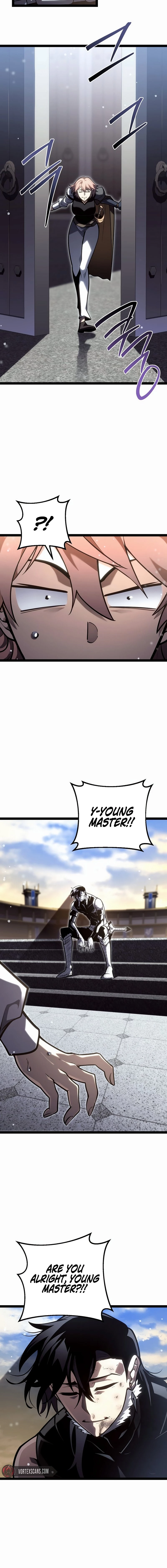 Read Regressing As The Bastard Of The Sword Clan EN Manga Online