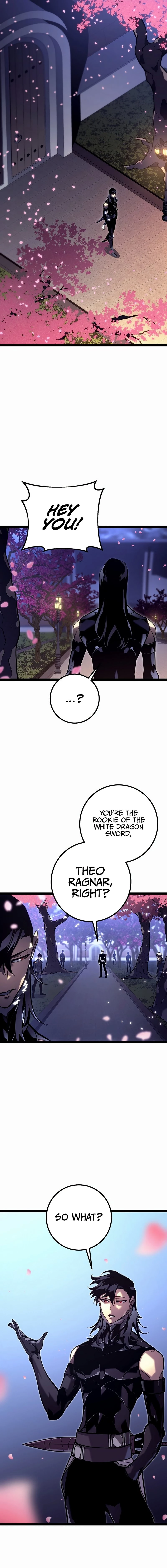 Read Regressing As The Bastard Of The Sword Clan EN Manga Online