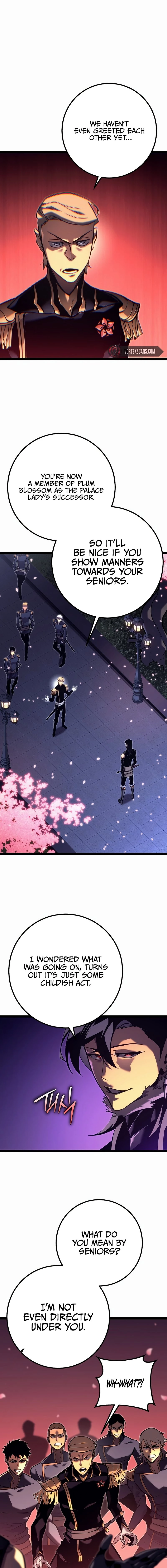Read Regressing As The Bastard Of The Sword Clan EN Manga Online