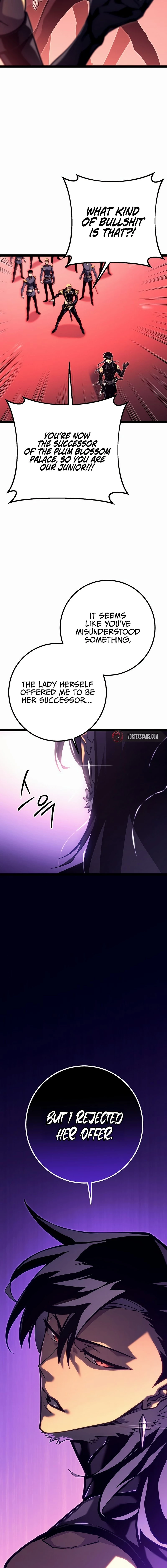 Read Regressing As The Bastard Of The Sword Clan EN Manga Online