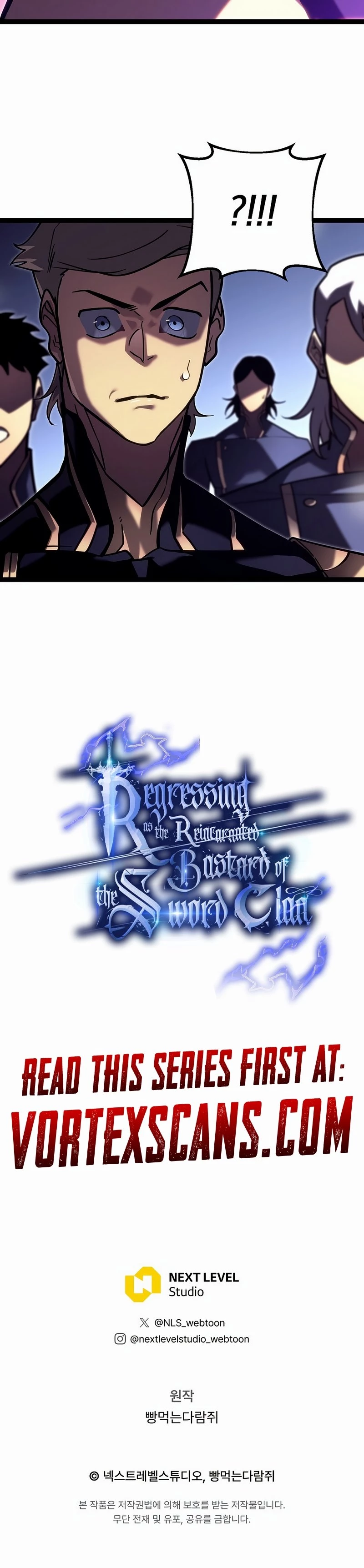 Read Regressing As The Bastard Of The Sword Clan EN Manga Online