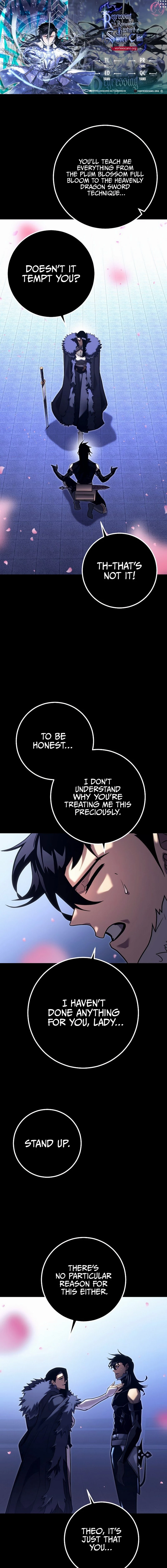 Read Regressing As The Bastard Of The Sword Clan EN Manga Online