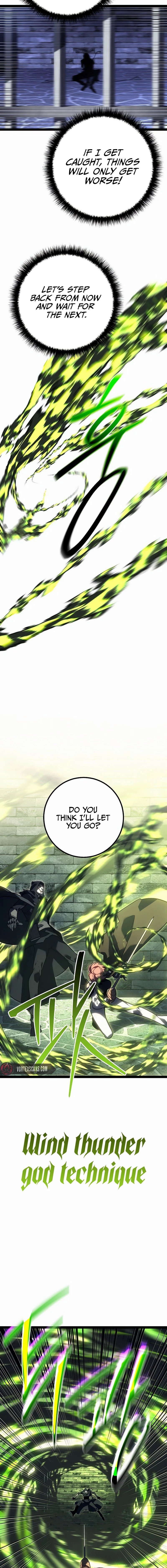 Read Regressing As The Bastard Of The Sword Clan EN Manga Online