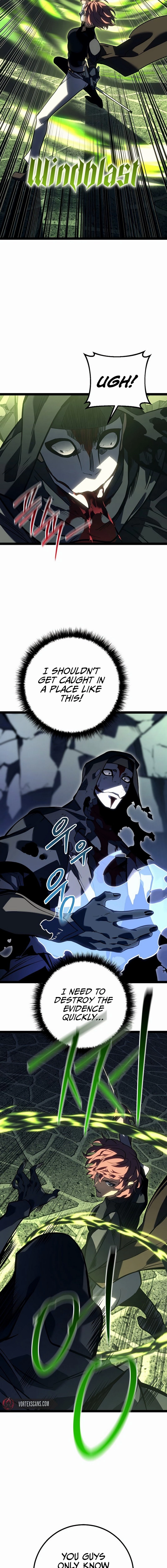 Read Regressing As The Bastard Of The Sword Clan EN Manga Online