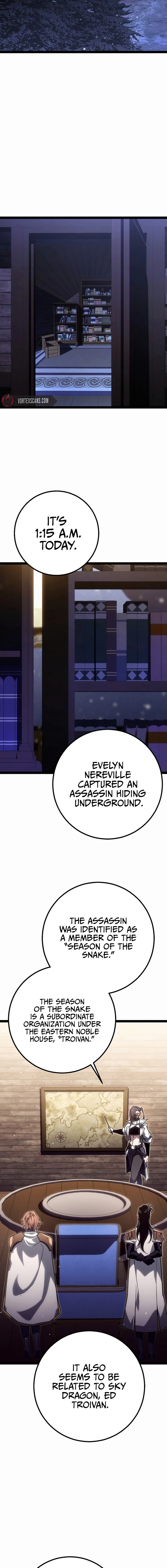 Read Regressing As The Bastard Of The Sword Clan EN Manga Online
