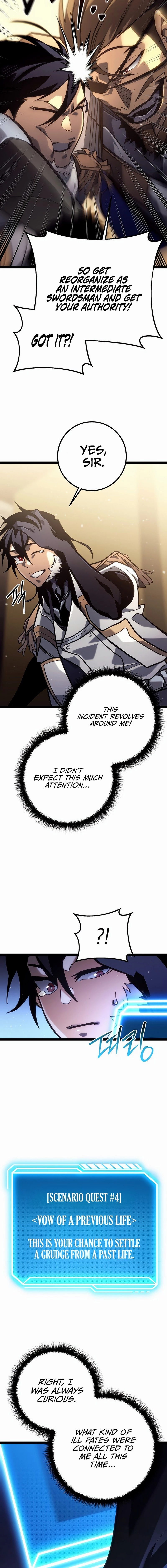Read Regressing As The Bastard Of The Sword Clan EN Manga Online