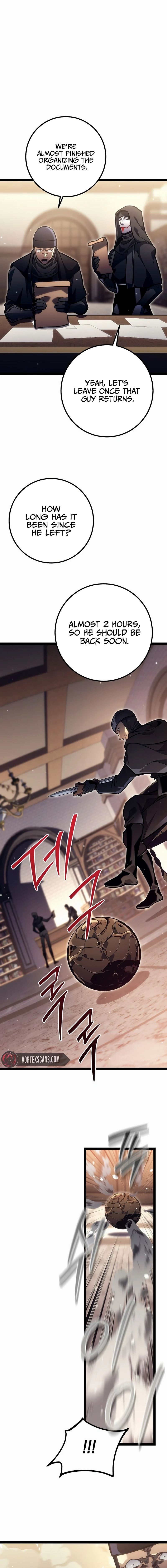 Read Regressing As The Bastard Of The Sword Clan EN Manga Online