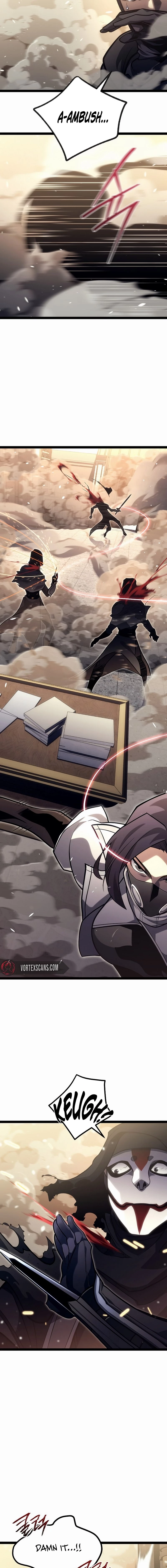 Read Regressing As The Bastard Of The Sword Clan EN Manga Online