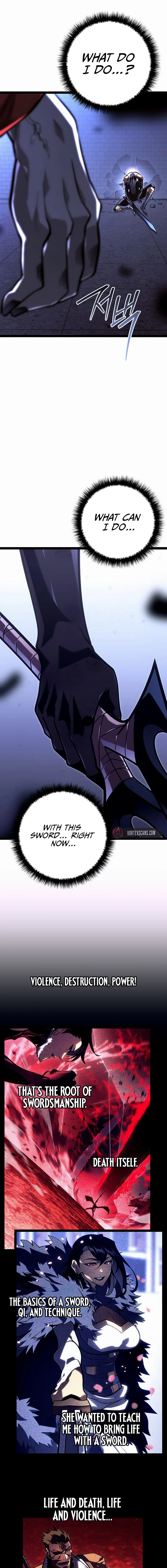 Read Regressing As The Bastard Of The Sword Clan EN Manga Online