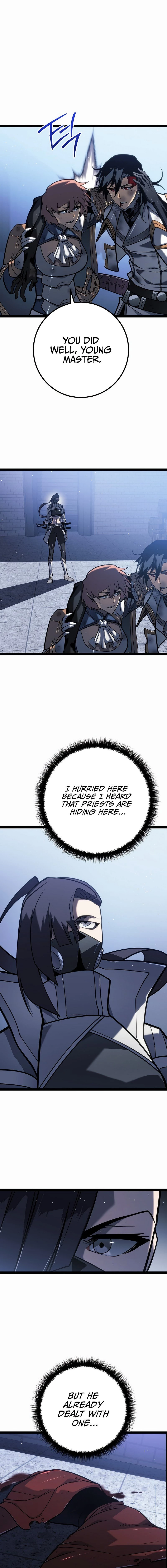 Read Regressing As The Bastard Of The Sword Clan EN Manga Online