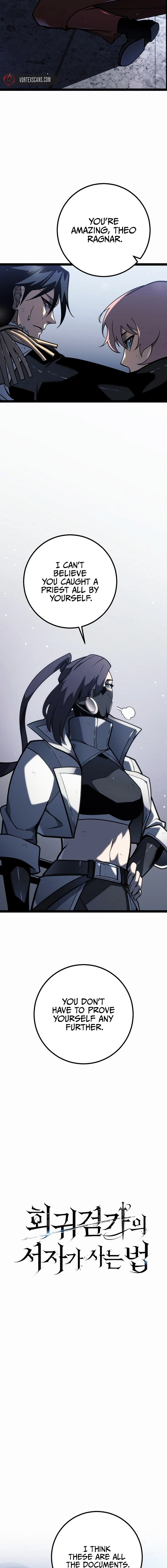 Read Regressing As The Bastard Of The Sword Clan EN Manga Online