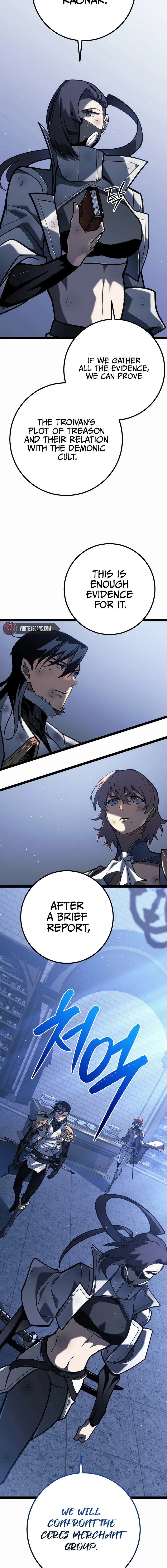Read Regressing As The Bastard Of The Sword Clan EN Manga Online