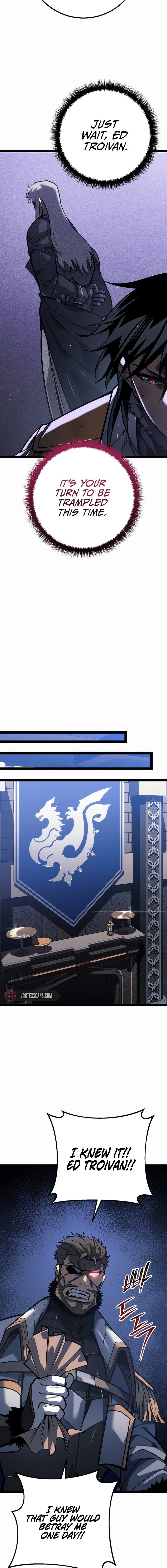 Read Regressing As The Bastard Of The Sword Clan EN Manga Online